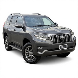 Toyota Land Cruiser Prado VX GDJ150R 2018 Usado, Sin Accidentes, Automático, Doble Rango, Bajo Kilometraje, Listo para Conducir - Product Image 1