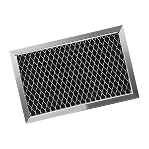 4X8-5/8X3/8 pouces Four à micro-ondes <span class=keywords><strong>Charbon</strong></span> actif <span class=keywords><strong>Filtre</strong></span> à <span class=keywords><strong>charbon</strong></span> métallique - Product Image 3