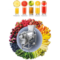 Zumex Sinaasappelsap Machine/Passievruchtensap Machine/Vruchtensap Extractie Machine