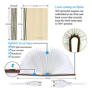 <span class=keywords><strong>Lampe</strong></span> led avec pince, <span class=keywords><strong>rechargeable</strong></span> par usb, de haute qualité, idéal pour les livres ou le livre - Product Image 5