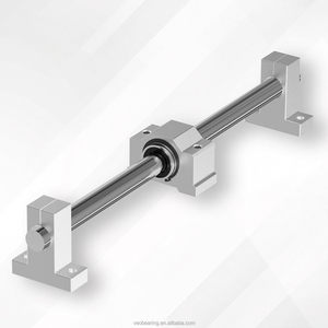 Chất Lượng Cao Tuyến Tính Chuyển Động Bóng Mang Trượt Đơn Vị Sce8uu Sce12uu Sce16uu Sce20uu Cho Máy CNC Cao Cấp Vòng Bi Tuyến Tính - Product Image 3