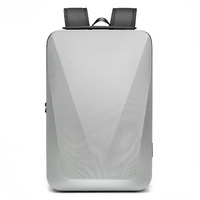 Nouveau Sac à Dos Antivol Rigide Usb Imperméable pour Ordinateur Portable d'Usine en Gros