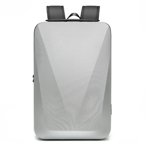 <span class=keywords><strong>Mochila</strong></span> Antirrobo de Carcasa Rígida para Hombre de Fábrica al por Mayor, Morral Escolar para Laptop con USB, Resistente al Agua - Product Image 6