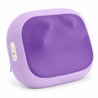 Coussin chauffant vibrant sans fil pour le soulagement de la sciatique et le soutien lombaire, vente en gros d'usine, commandes en gros personnalisées disponibles