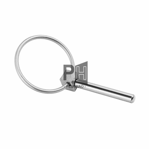 Snap mùa xuân tải Lynch <span class=keywords><strong>Pin</strong></span> Fastener Heavy Duty máy kéo linch <span class=keywords><strong>Pin</strong></span> Clips trục thép không gỉ khóa an toàn Khóa <span class=keywords><strong>Pin</strong></span> - Product Image 5
