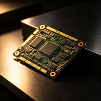 Servicios Personalizados de Fabricación de PCB FR4 y PCBA - Producción y Ensamblaje de Circuitos Impresos