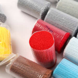 Entrega directa de fábrica, Kits de gancho de pestillo bordado, animales de búho, almohada DIY, <span class=keywords><strong>punto</strong></span> de <span class=keywords><strong>cruz</strong></span>, regalo de vacaciones familiares - Product Image 5