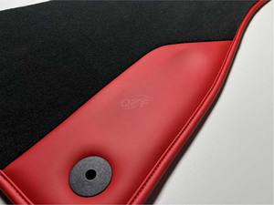 Alfombrillas de Gamuza para <span class=keywords><strong>Audi</strong></span> <span class=keywords><strong>A4</strong></span>, A5, A6, A8, S5, Q5, RS6, S3, TTS, Volante a la Derecha - Product Image 2