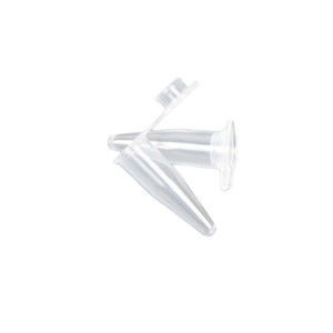 หลอด PCR ยี่ห้อ Yongyue Medical ขนาด 0.2 มล. ฝาปิดแบบพลิก วัสดุสิ้นเปลืองสำหรับห้องปฏิบัติการ - Product Image 4