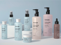 Flacon de shampoing à bouchon à pression ou à clapet, taille uniforme, 300ml 250ml 200ml
