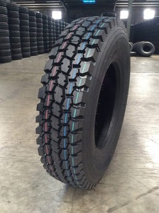 ยางรถบรรทุกขนาด 11R24.5-16PR แบบไม่มียางใน ลายดอกยางสำหรับพวงมาลัย คุณภาพสูง ลดราคาพิเศษ - Product Image 5