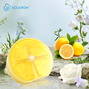 Cartucho de Repuesto para Filtro de Ducha con Aroma a Limón, Rosa y Lavanda, Vitamina C, Bálsamo para Cabezal de Ducha - Product Image 4