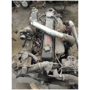 Tutto testato buona corsa usato TD42 TD42T completo assemblaggio motore camion auto moto - Product Image 2