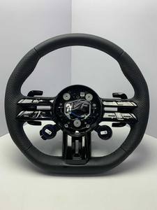 Volants de course sport en fibre de carbone de haute qualité pour Benz C E S CLA GLA GLC GLE GLS W205 W213 W222 W17 AMG W205 W213, neufs - Product Image 6