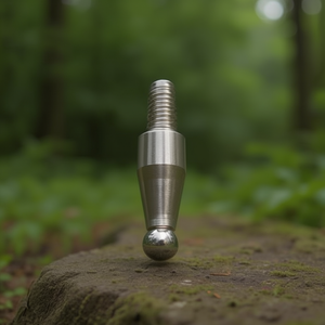 Terminaux interchangeables avec sphères calibrées pour calibres numériques et mécaniques - Product Image 3