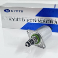 Vanne Solénoïde Proportionnelle FTB 3771417 TM94502 24V pour Pièces de Chariot Élévateur et Excavatrice Sany SY215 SY235 SY335