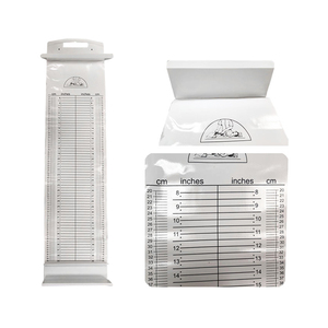 Alfombrilla Medidora <span class=keywords><strong>de</strong></span> Altura para Bebés, Estadiómetro, Infantómetro, Alfombrilla <span class=keywords><strong>de</strong></span> Medición <span class=keywords><strong>de</strong></span> 1 m, Nuevo Diseño - Product Image 4