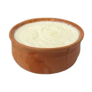 定制形状的粘土酸奶锅批发厨用粘土碗