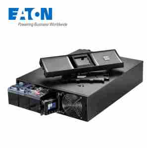 UPS Real 9PX8KIRTG2 <span class=keywords><strong>Eaton</strong></span> 9PX Gen2 Netpack 8000VA 8000W Rack/Torre 3U con Tarjeta de Red Gigabit Incluida y Kit de Montaje en Rack - Product Image 6