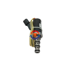 โซลินอยด์วาล์ว KDRDE5KR-20 SKX5P-17-208 EZ20V00018F1 สำหรับรถขุด SK200-3 SK230-6 - Product Image 4
