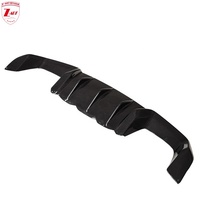 Diffuseur arrière en fibre de carbone sèche Z-ART pour BMW M2 M2C F87 2015-2021