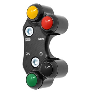 Interruptor de manillar derecho para Ducati Streetfighter V4 (orificios desalineados) - Product Image 4