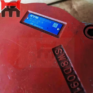 Motor Hidráulico de Giro para Excavadora CLG906 YC60 MSG-27P-23E-7K, Construcción Metálica Resistente - Product Image 2
