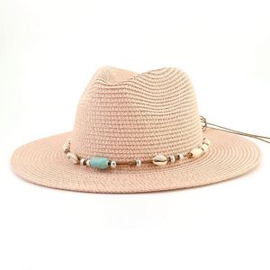 Sombrero de Sol J350 para Hombre y Mujer, Estilo Británico, para Viajes, Playa y Vacaciones, Primavera-Verano - Product Image 3
