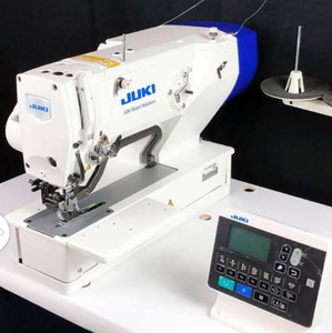 Nueva Máquina de Coser Industrial de <span class=keywords><strong>Ojales</strong></span> Serie 1790, Máquina de Coser <span class=keywords><strong>Ojales</strong></span> Rectos para Fábrica de Ropa, Prendas de Vestir y Textiles - Product Image 5