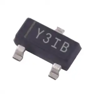Shenzhen QIhuawei riferimento ic chip TLV431IDBZR SOT-23-3 regolatori di tensione/stabilizzatori