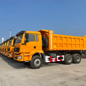Shacman H3000 M3000 F3000 truk sampah Diesel <span class=keywords><strong>6X4</strong></span> 10 roda truk kargo truk tipe baru - Product Image 3