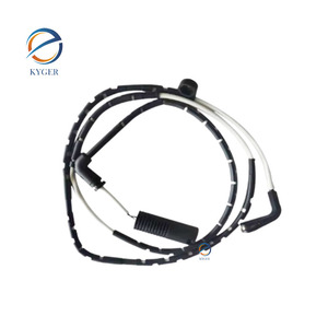 KYGER Offre Spéciale voiture plaquette de frein capteur d'usure plaquette de frein ligne d'alarme SOE500030 pour <span class=keywords><strong>Range</strong></span> <span class=keywords><strong>Rover</strong></span> 2010 - 2012 L322 <span class=keywords><strong>Range</strong></span> <span class=keywords><strong>Rover</strong></span> L322 - Product Image 1