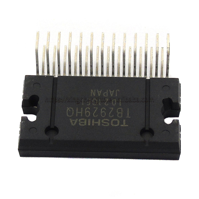 Original TB2929HQ ZIP-25 Car Audio Power Amplifier Chip IC