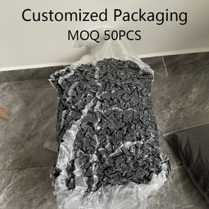 Eanbag-extensiones de pelo para mujer, accesorio capilar de plástico, 5 T - Product Image 2