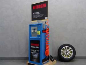 G5 наружная машина самообслуживания, автоматический цифровой автомобильный генератор азота с монетоприемником, с воздушными компрессорами - Product Image 5