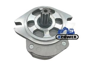 XPOWER ปั๊มไฮดรอลิกปั๊มนำร่องปั๊มเกียร์9217993สำหรับรถขุด EX200-1 - Product Image 5