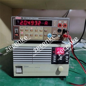 TEXIO PDS20-36 แหล่งจ่ายไฟ DC แบบควบคุม รับประกัน 1 เดือน ผลิตในประเทศจีน - Product Image 4