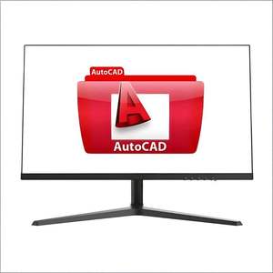 AutoCADS Versión Educativa 1 Año 2018-2026 Software de Dibujo y Diseño Asistido por Computadora para MAC OS - En Stock - Product Image 1