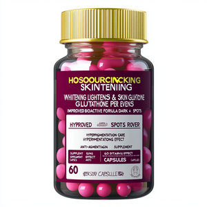 Sbiancamento della pelle per adulti capsule di olio di rosa con vitamina <span class=keywords><strong>E</strong></span> Private Label OEM/ODM prodotti di bellezza per adulti Non in gravidanza adolescenti - Product Image 3