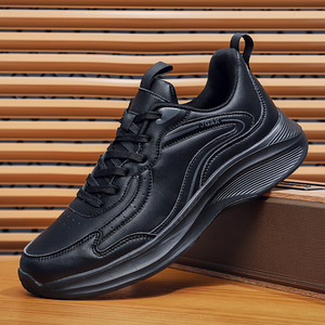 <span class=keywords><strong>Scarpe</strong></span> da Tennis Stile America's Cup, Sneakers di Alta Qualità con Suola Spessa, Calzature Casual da Passeggio con Piattaforma - Product Image 4