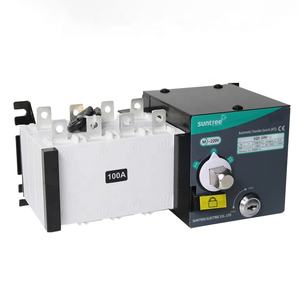 Schéma <span class=keywords><strong>de</strong></span> câblage du commutateur <span class=keywords><strong>de</strong></span> transfert automatique ATS à double alimentation - Product Image 2