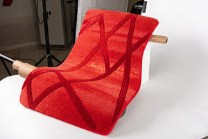 Juego Completo de 3 Alfombrillas de Lujo para Auto Audi A3 (Importado), para Todas las Temporadas, Material PP/PET/Nylon, 10MM de Grosor, Estilo Jourm - Product Image 6