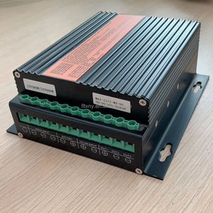 Générateur éolien silencieux de type vertical pour toit, modèle le plus récent, 600W 500W 400W, pour la maison - Product Image 2