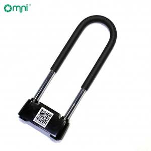 Cerradura eléctrica de acero inoxidable 304, seguridad recargable para uso en exteriores - Product Image 6