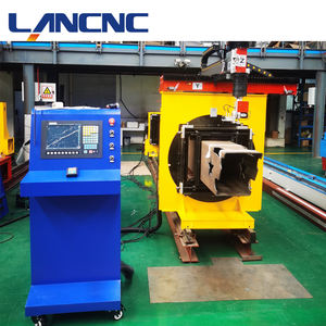 Cnc חיתוך צינור חיתוך חיתוך h-קרן חיתוך עם חיתוך פרופילי פלדה קו ייצור רובוט - Product Image 5
