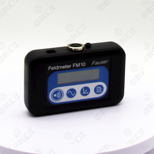 Detector de Radiación Electromagnética Fauser Feldmeter FM10L 0-20000 nT Hecho en Alemania - Product Image 5