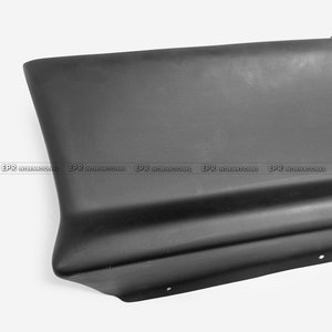 Spatte de pare-chocs arrière en plastique PU Perfect Fit pour Nissan Skyline R33 GTR BCNR33 TS Type, non peinte - Product Image 5