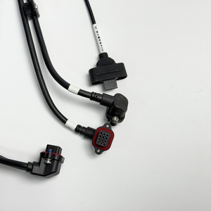Câble de débitmètre de pompe DJl Agras T100, capteur de débit double pompe, faisceau de signal, étanche IP67, compatible avec le système de pulvérisation, pièces de rechange - Product Image 6