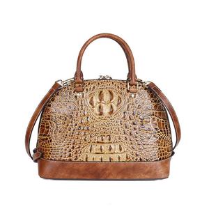 Sac à main Andong pour femmes et filles, en cuir de vache véritable, sac à bandoulière tendance, sac à main rétro - Product Image 2