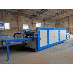 BIG paper bag sheet plastic bag printing machine